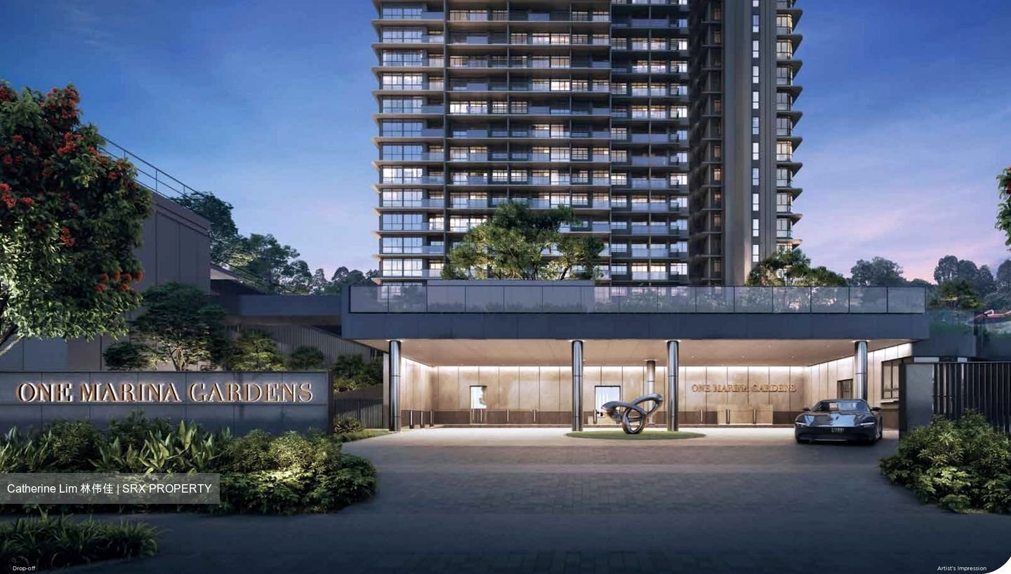 Marina Gardens Lane (D1), Condominium #515336321